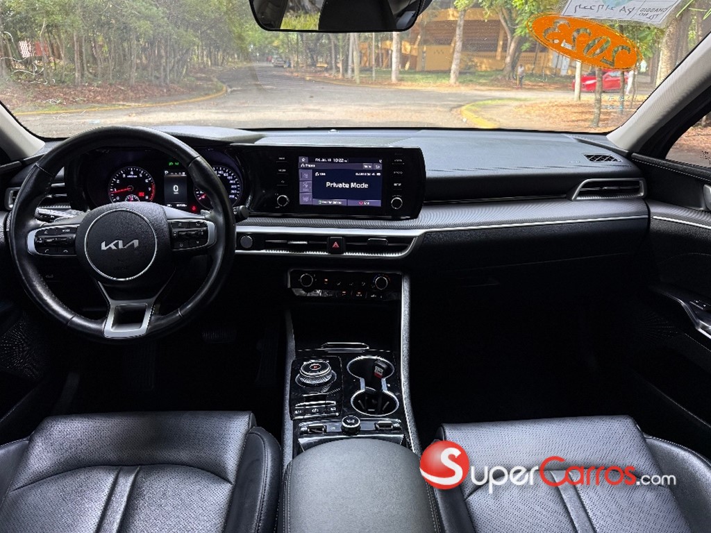 2023 Kia K-5 Prestige — foto 10 / 10