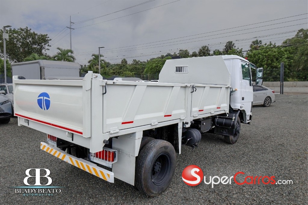 2026 TATA VOLTEO LPT613 — foto 7 / 11