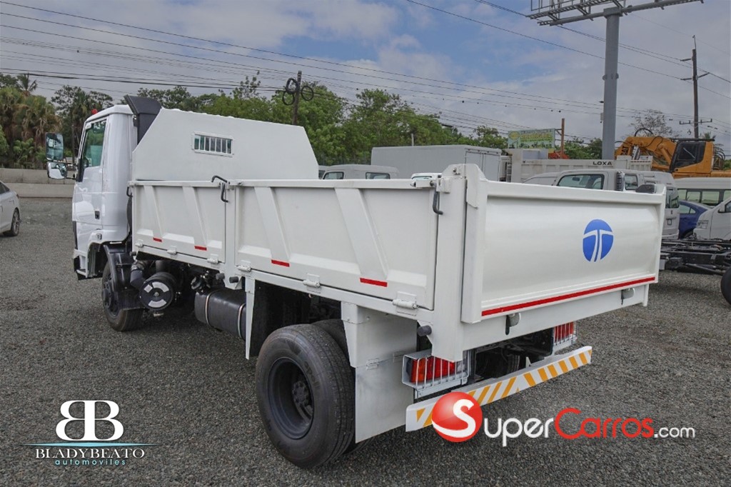 2026 TATA VOLTEO LPT613 — foto 9 / 11