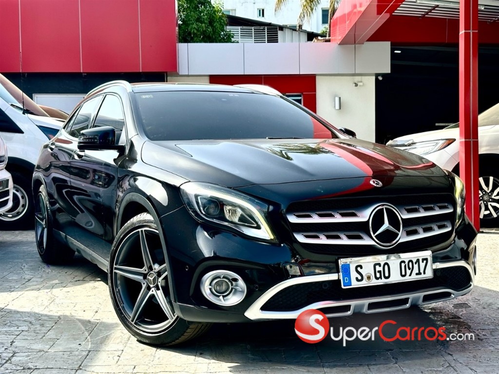 2020 Mercedes-Benz Clase GLA 200 — foto 3 / 7