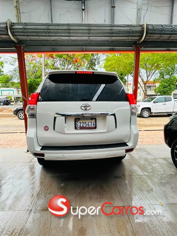 2010 Toyota Land Cruiser Prado VXL — foto 5 / 12