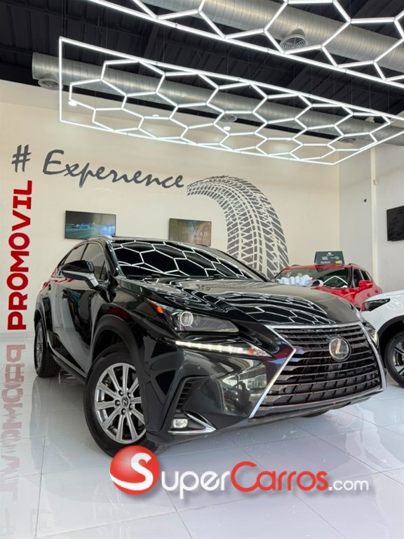 2020 Lexus NX 300