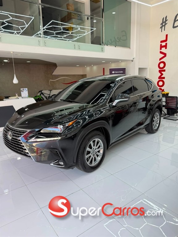 2020 Lexus NX 300 — foto 3 / 12