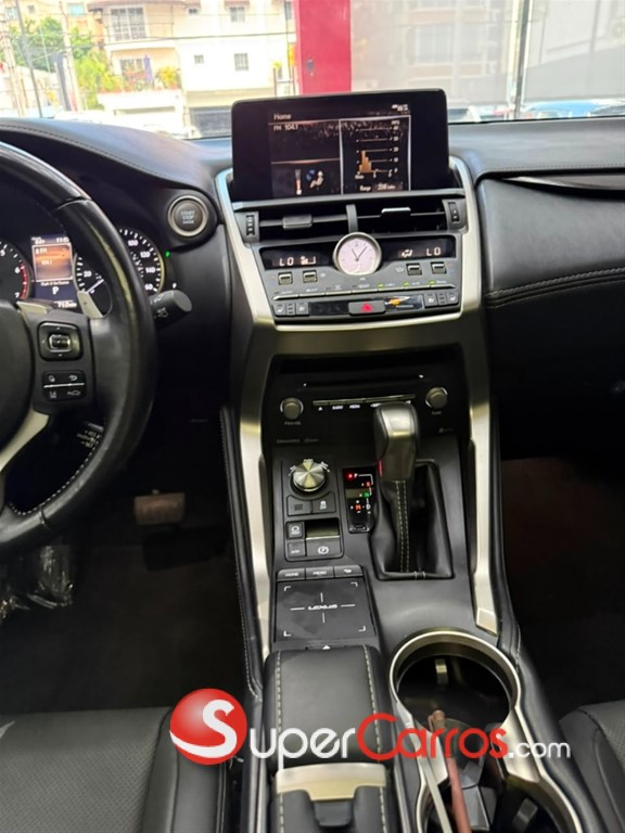 2020 Lexus NX 300 — foto 12 / 12