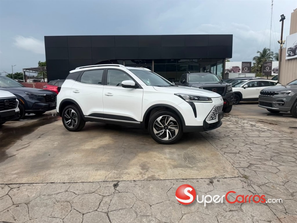 2027 Kaiyi X3 Pro — foto 2 / 12