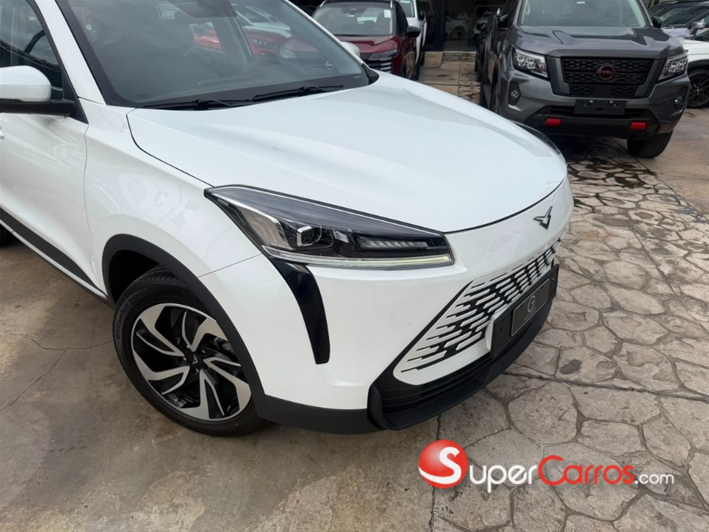 2027 Kaiyi X3 Pro — foto 3 / 12
