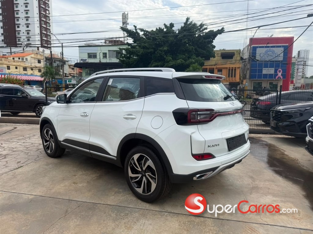 2027 Kaiyi X3 Pro — foto 5 / 12