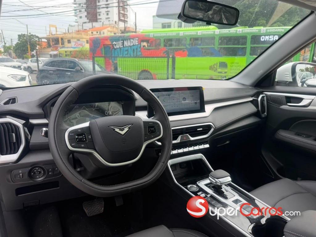 2027 Kaiyi X3 Pro — foto 8 / 12