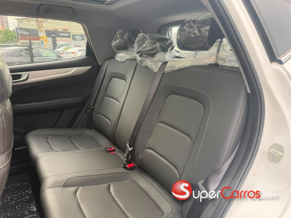 2027 Kaiyi X3 Pro — foto 11 / 12