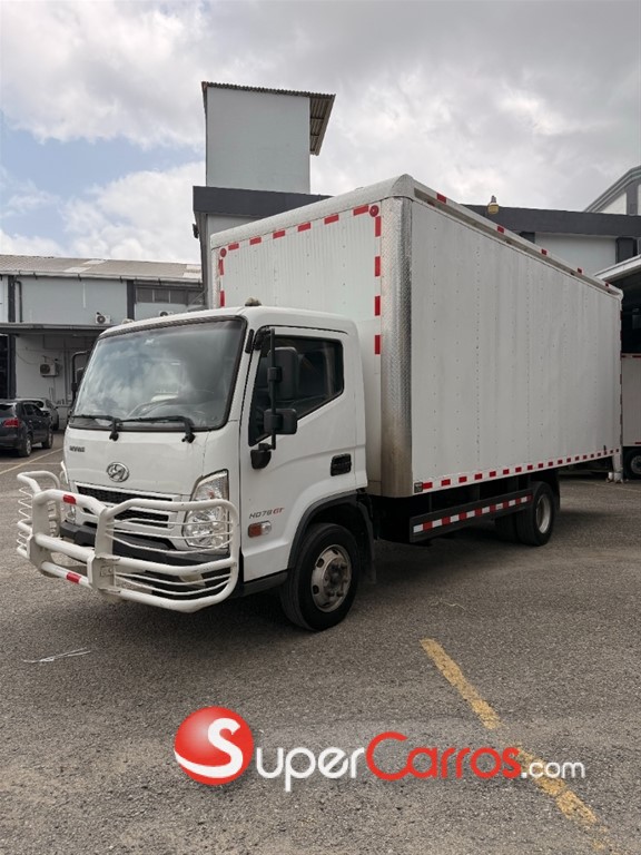 2021 Hyundai HD 78