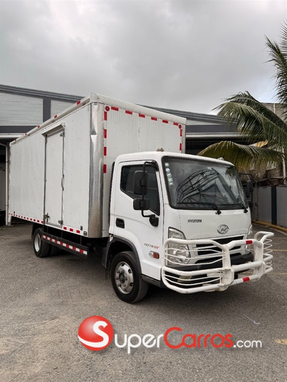 2021 Hyundai HD 78 — foto 2 / 12