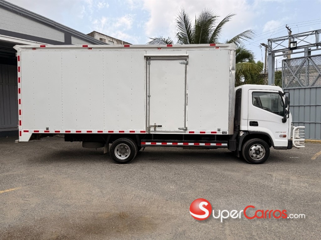 2021 Hyundai HD 78 — foto 3 / 12
