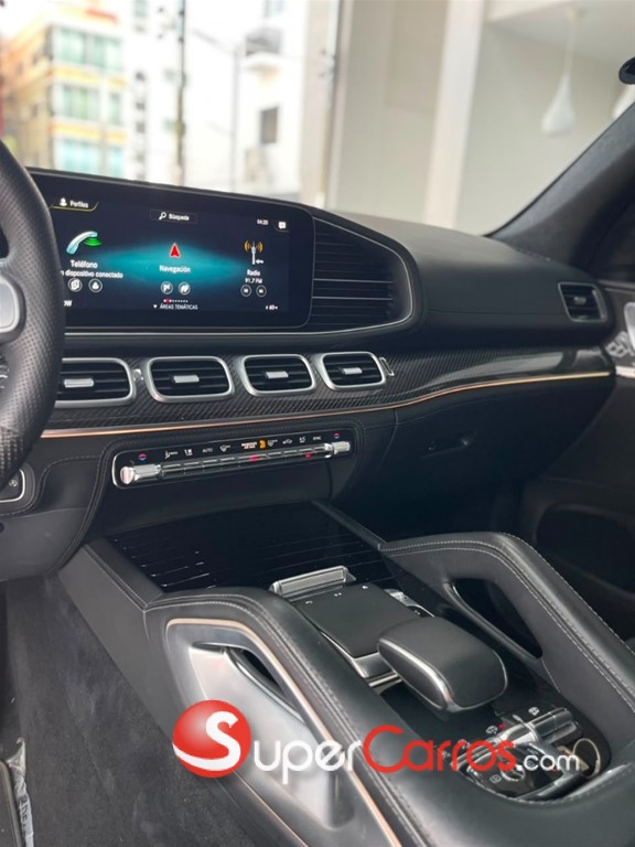 2021 Mercedes-Benz Clase GLS 63 AMG — foto 9 / 12