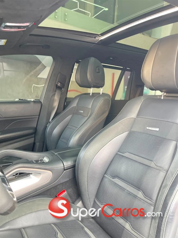 2021 Mercedes-Benz Clase GLS 63 AMG — foto 11 / 12