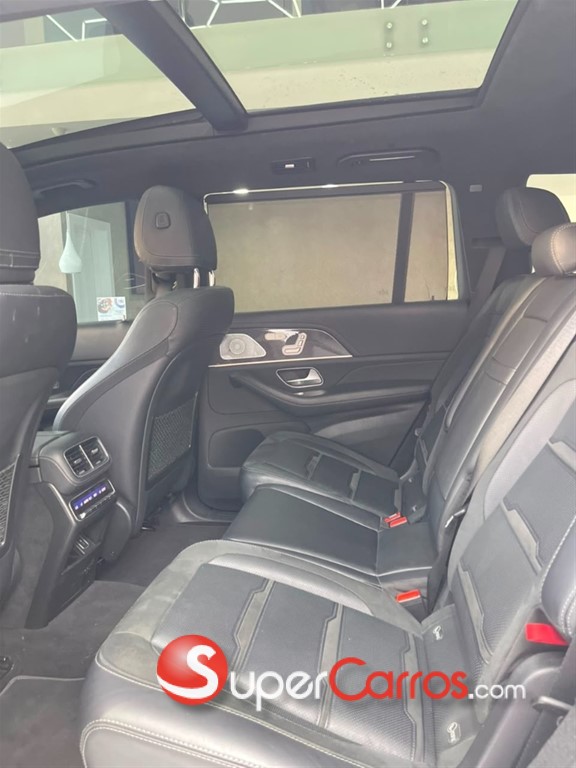 2021 Mercedes-Benz Clase GLS 63 AMG — foto 12 / 12