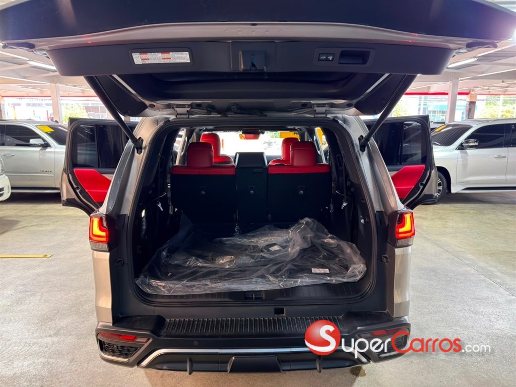 2022 Lexus LX 600 F Sport — foto 12 / 12