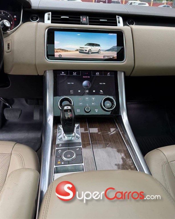 2018 Land Rover Range Rover Sport HSE — foto 6 / 10