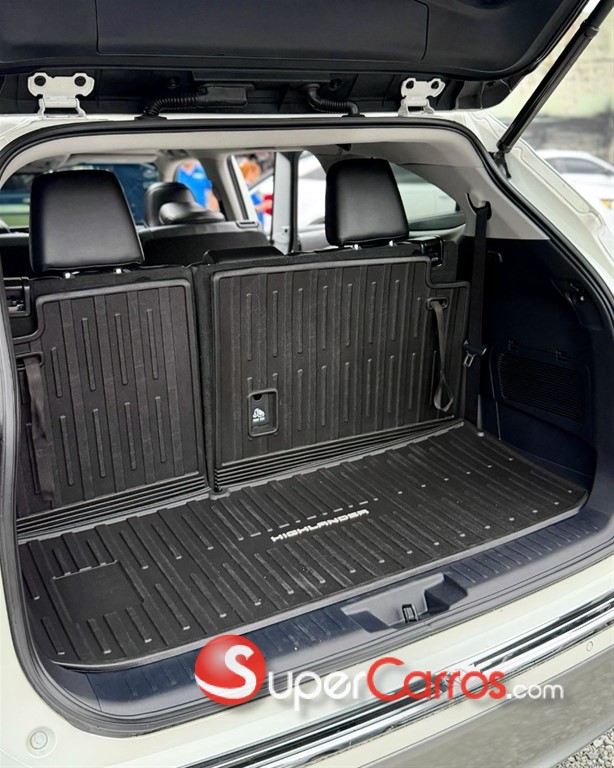 2021 Toyota Highlander Limited Platinum — foto 5 / 11