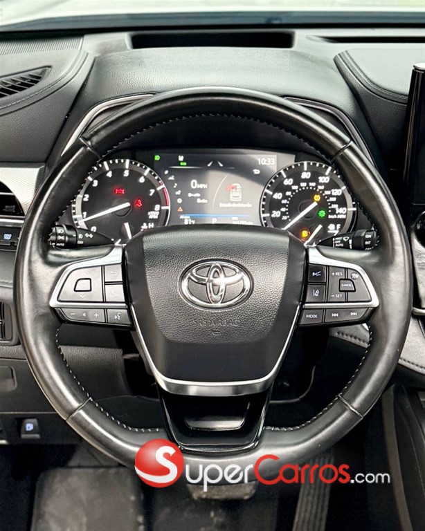 2021 Toyota Highlander Limited Platinum — foto 11 / 11