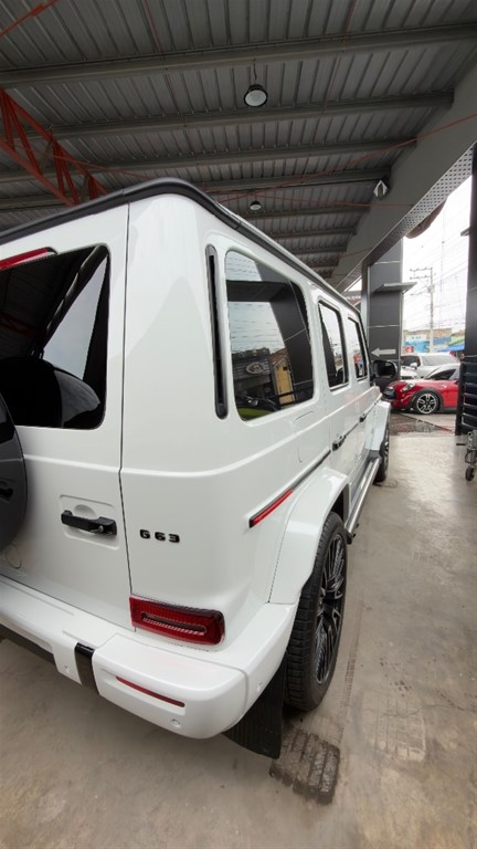 2024 Mercedes-Benz Clase G 63 AMG — foto 7 / 12