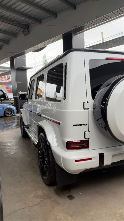 2024 Mercedes-Benz Clase G 63 AMG — foto 8 / 12