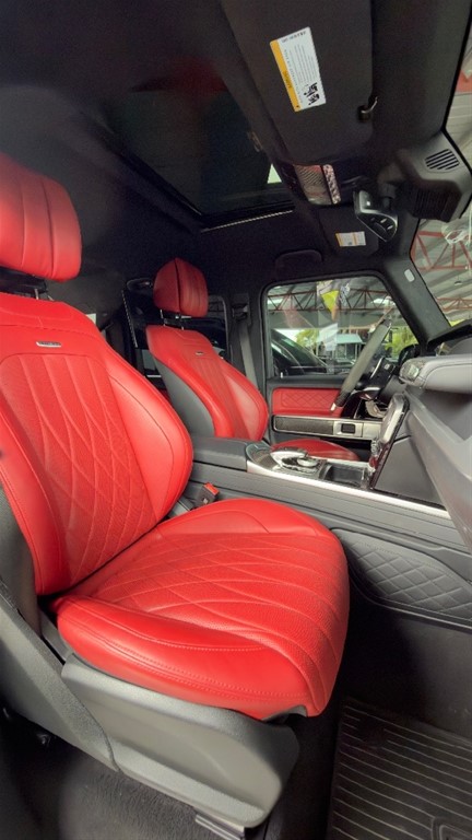 2024 Mercedes-Benz Clase G 63 AMG — foto 9 / 12
