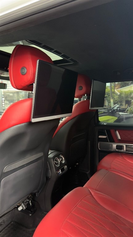2024 Mercedes-Benz Clase G 63 AMG — foto 10 / 12