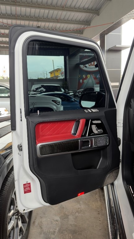 2024 Mercedes-Benz Clase G 63 AMG — foto 11 / 12