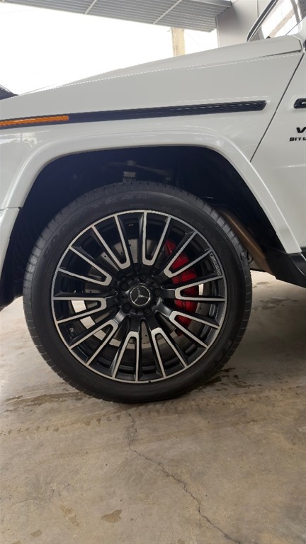 2024 Mercedes-Benz Clase G 63 AMG — foto 12 / 12