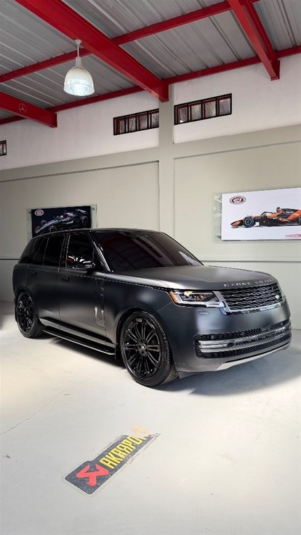 2023 Land Rover Range Rover Vogue