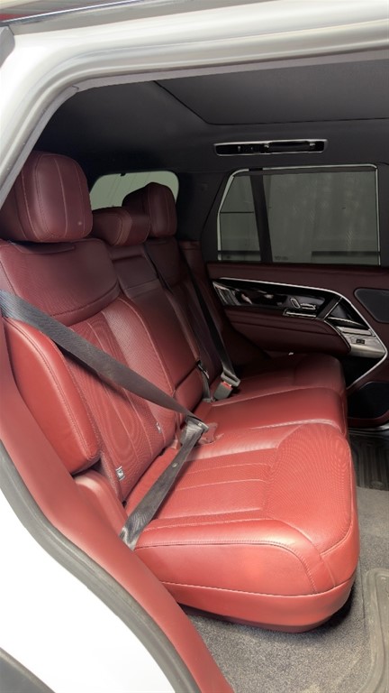 2023 Land Rover Range Rover Vogue — foto 4 / 12