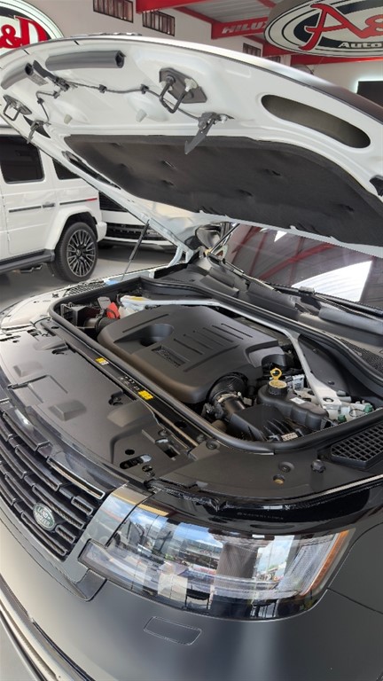 2023 Land Rover Range Rover Vogue — foto 5 / 12
