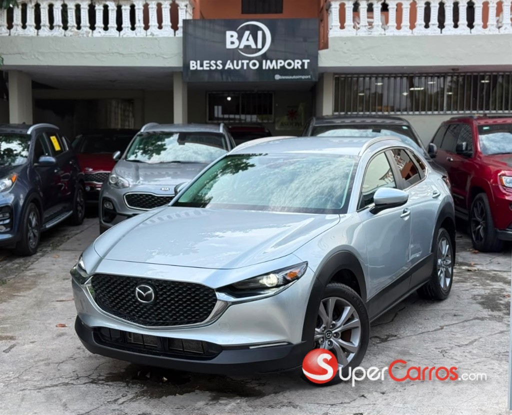 2021 Mazda CX-30