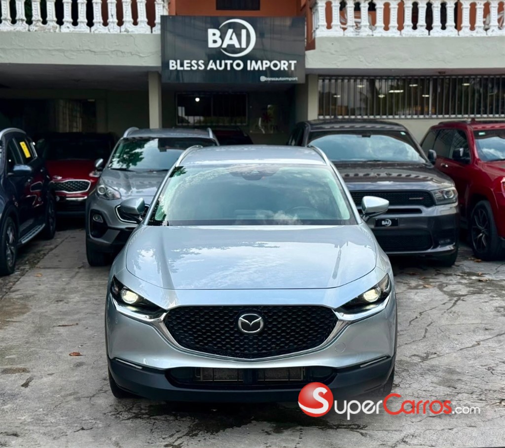 2021 Mazda CX-30 — foto 2 / 12