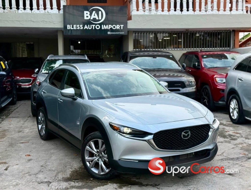2021 Mazda CX-30 — foto 3 / 12