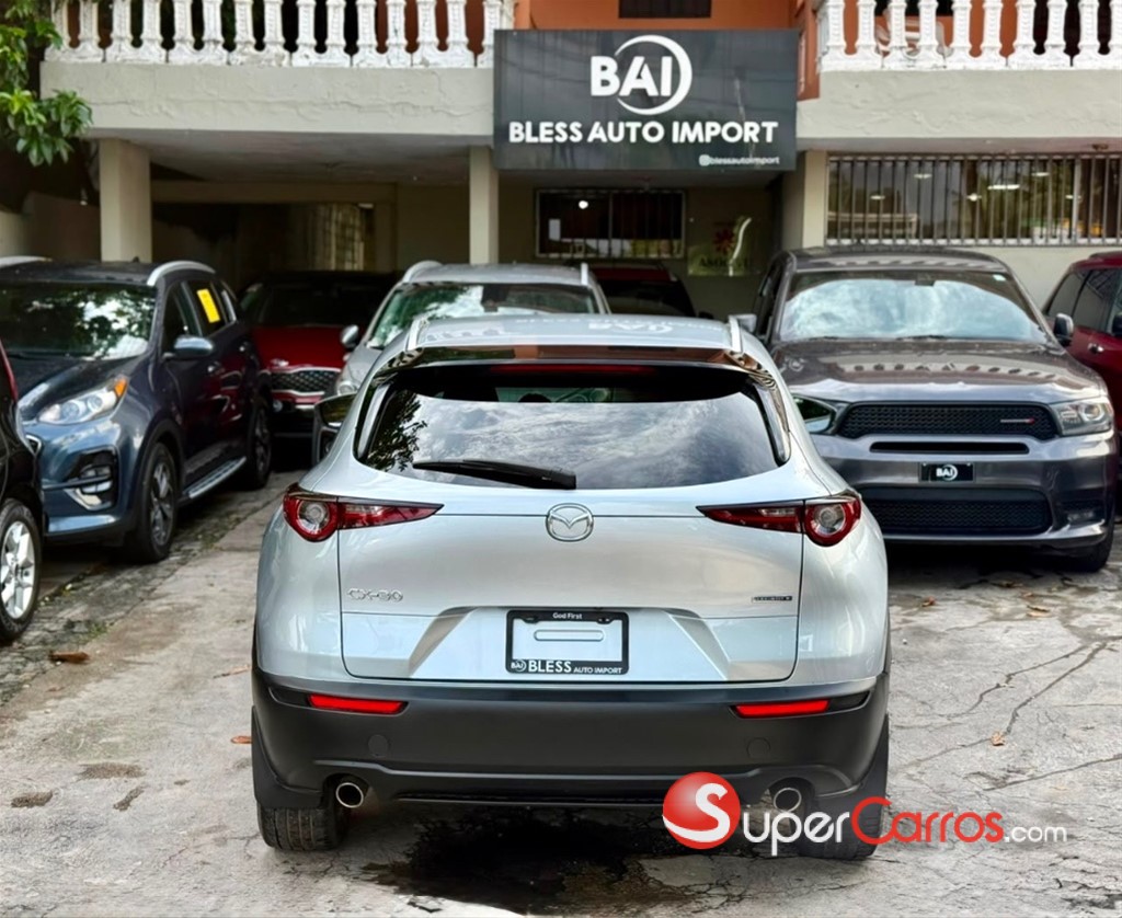 2021 Mazda CX-30 — foto 5 / 12
