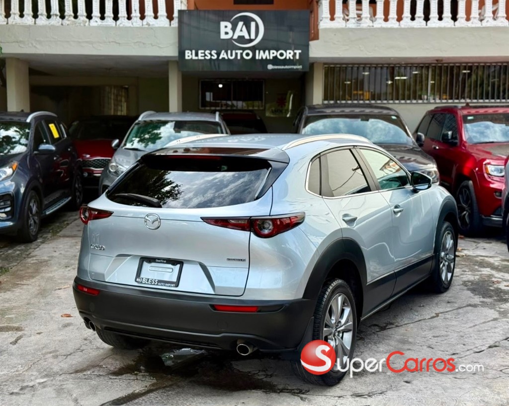 2021 Mazda CX-30 — foto 6 / 12