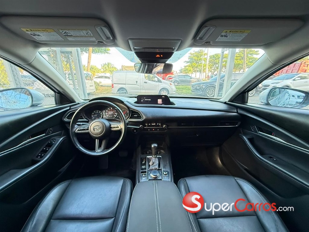 2021 Mazda CX-30 — foto 7 / 12