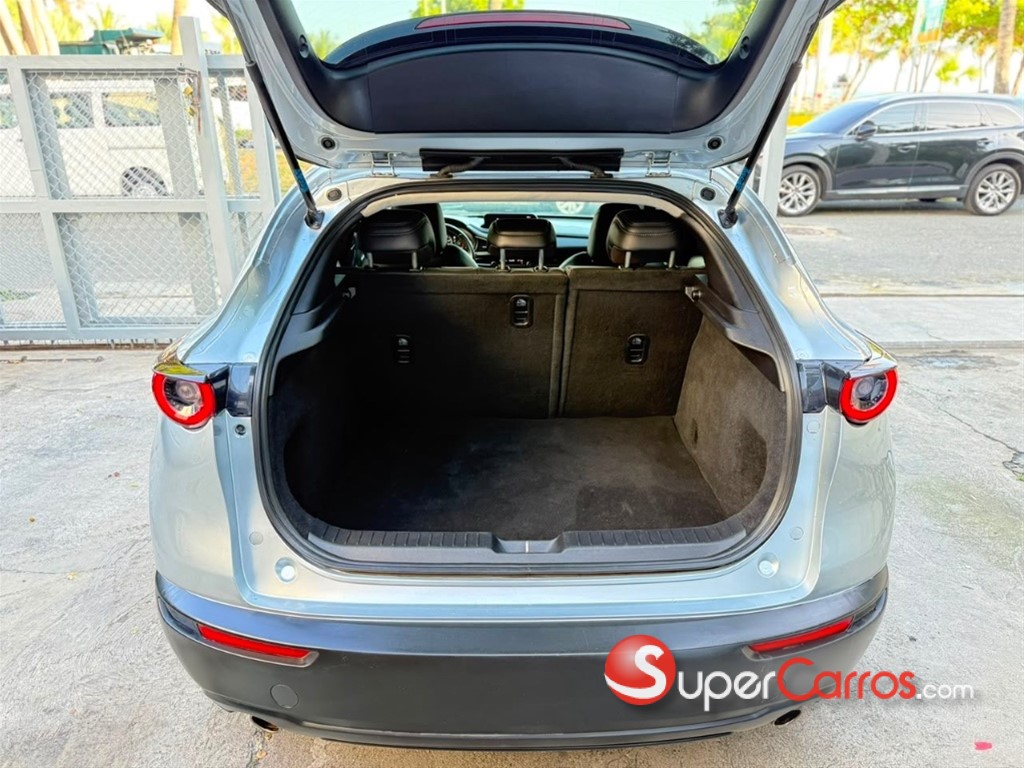 2021 Mazda CX-30 — foto 11 / 12