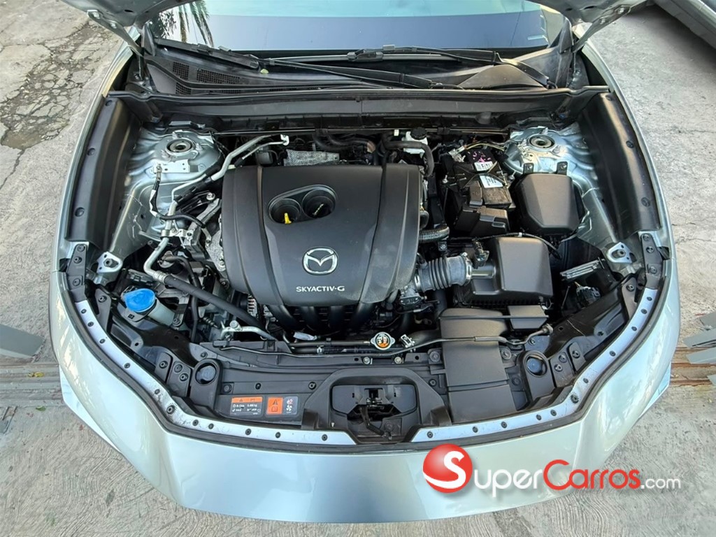2021 Mazda CX-30 — foto 12 / 12