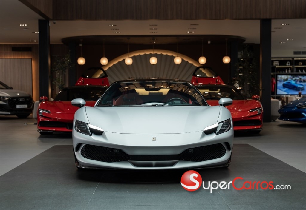 2024 Ferrari 296 GTB — foto 10 / 10