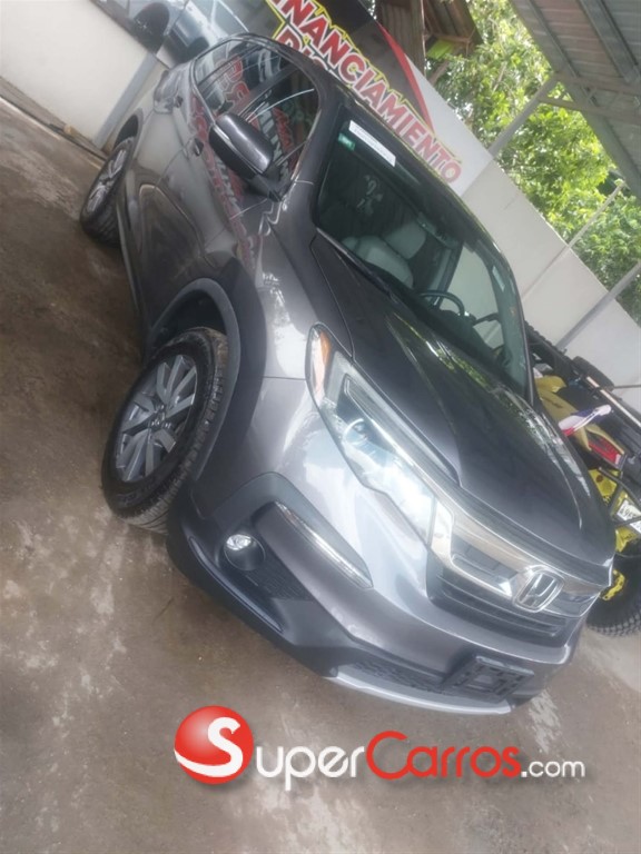 2022 Honda Pilot