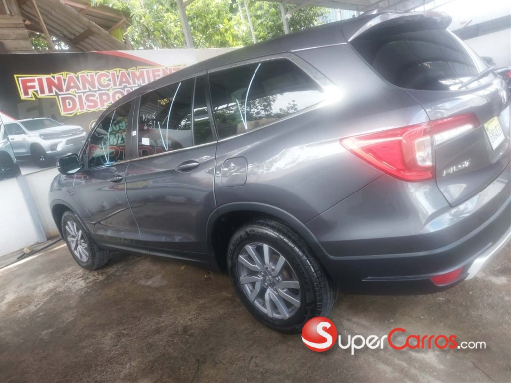 2022 Honda Pilot — foto 2 / 12