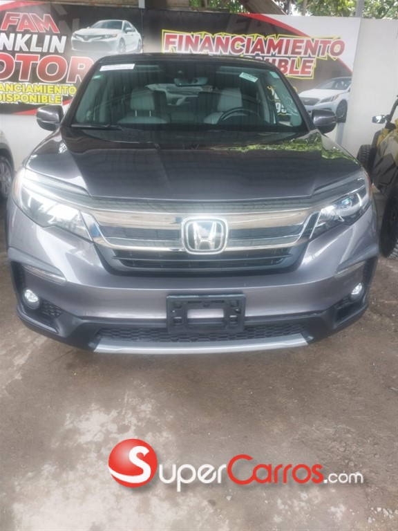 2022 Honda Pilot — foto 3 / 12