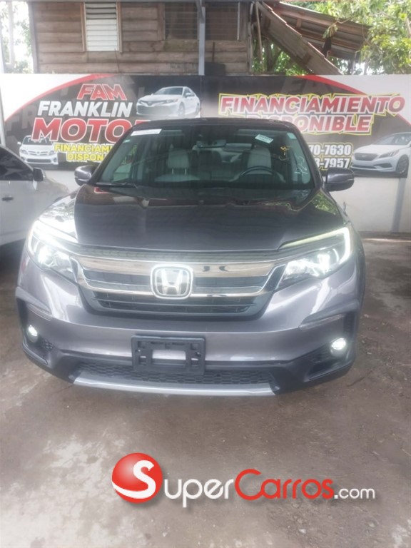 2022 Honda Pilot — foto 6 / 12