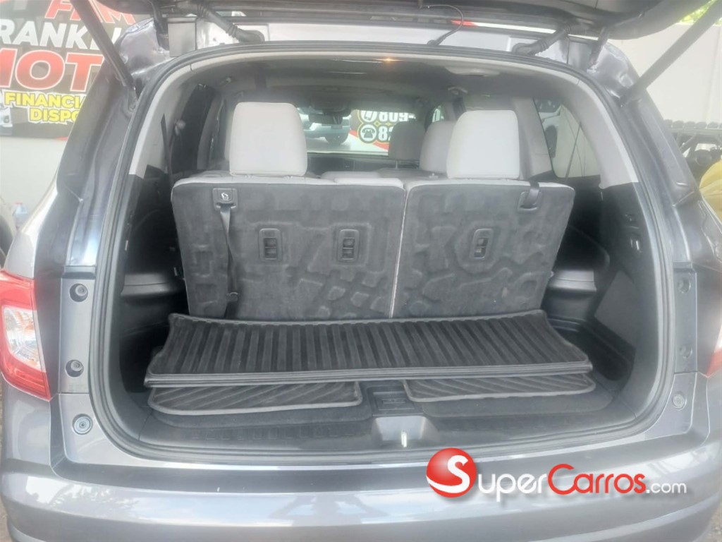 2022 Honda Pilot — foto 8 / 12