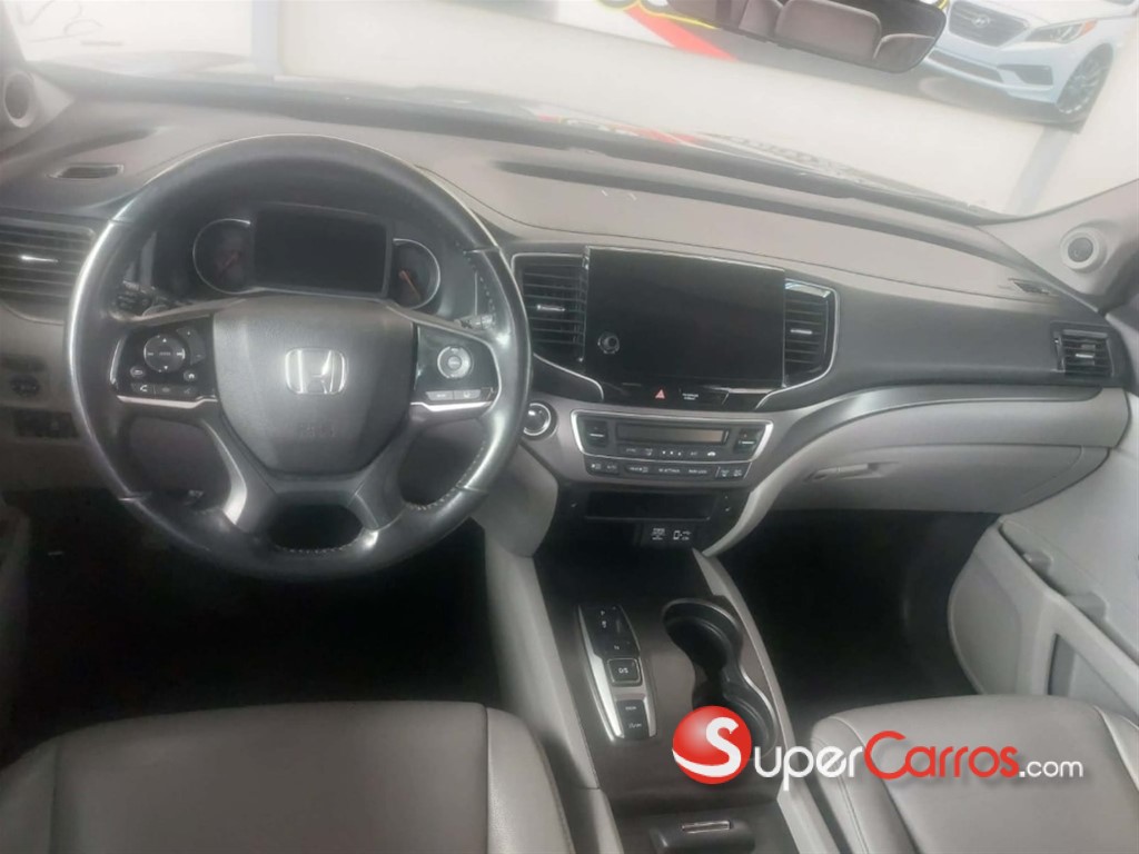 2022 Honda Pilot — foto 9 / 12