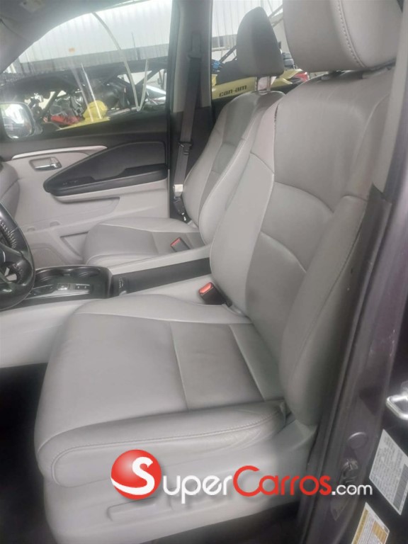 2022 Honda Pilot — foto 10 / 12