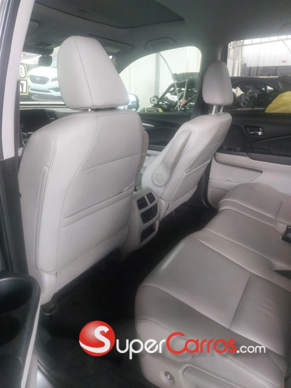 2022 Honda Pilot — foto 11 / 12