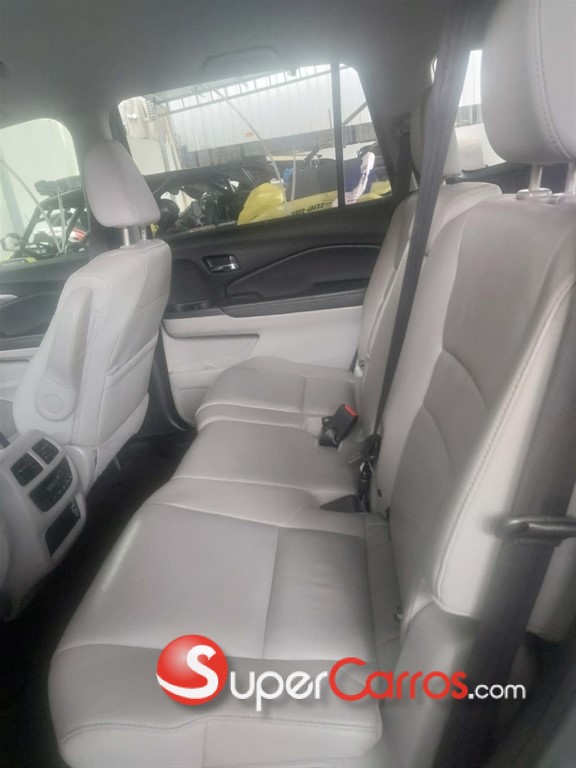 2022 Honda Pilot — foto 12 / 12